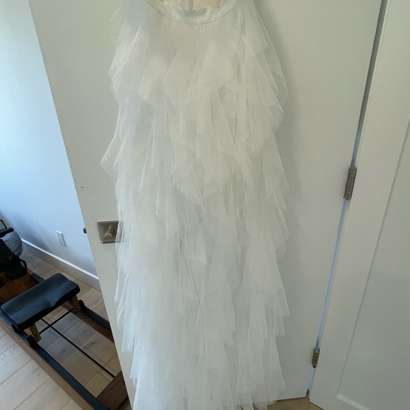 For love & lemons x revolve bustier gown - Picture 9 of 11